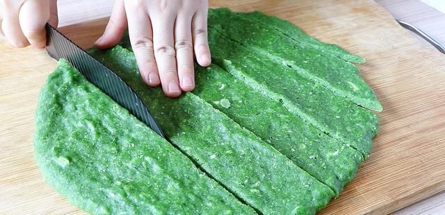 无油|青菜这样做,15分钟搞定早餐,无水无油,低脂营养,全家都爱吃