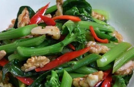  独特|脆而不韧口味独特，解腻好吃又有营养，孩子很喜欢吃