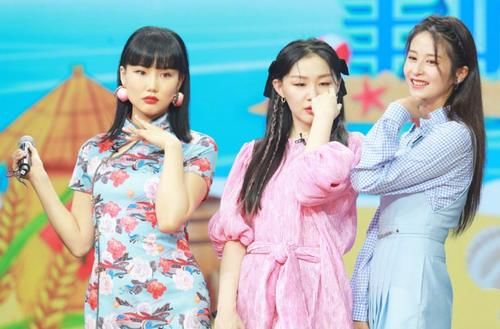 漂亮|王一博《天天向上》不改高冷本色,颖儿漂亮,黄龄:为什么要合群