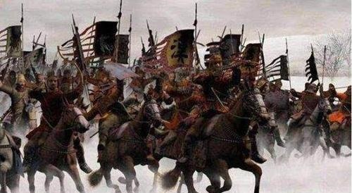 隋军|古代皇帝都喜欢御驾亲征,本以为会力挽狂澜,可为何总是失败