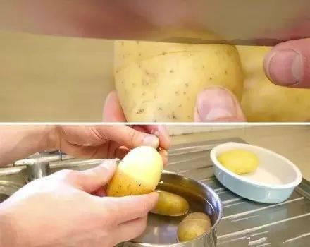  指甲|这样剥板栗，1秒钟剥一个，轻松剥壳还不伤指甲！