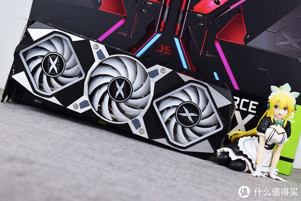耕升RTX3080炫光|武装到牙齿的性能巨兽,耕升GeForce RTX 3080炫光游戏显卡开箱试玩