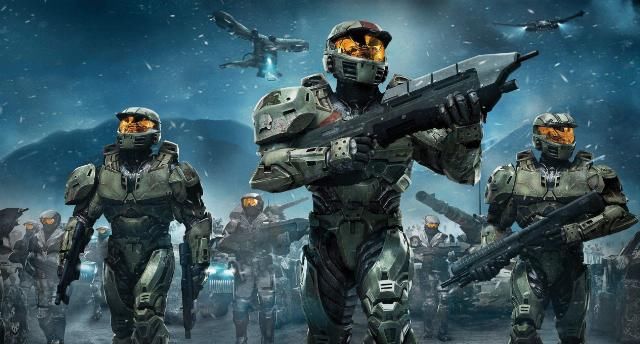 士官长|《光环：士官长合集》更新计划公布