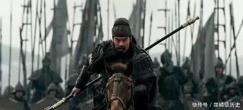 张飞|通过正史揭秘历史上的关羽张飞，张飞不杀猪，关羽也不卖绿豆！