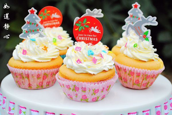  酸奶|酸奶戚风纸杯蛋糕