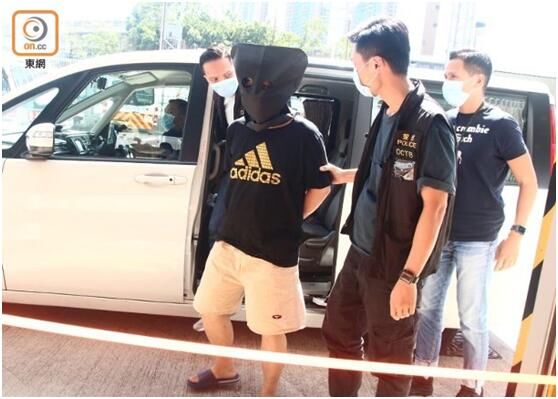  港警|向港警总部寄恐吓信扬言要杀人、全港放炸弹，一家三口今天被捕