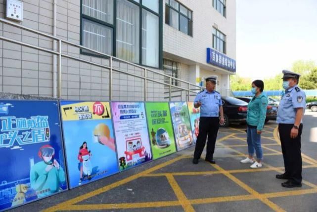 违法停车|延庆交警全员上岗，重拳出击！