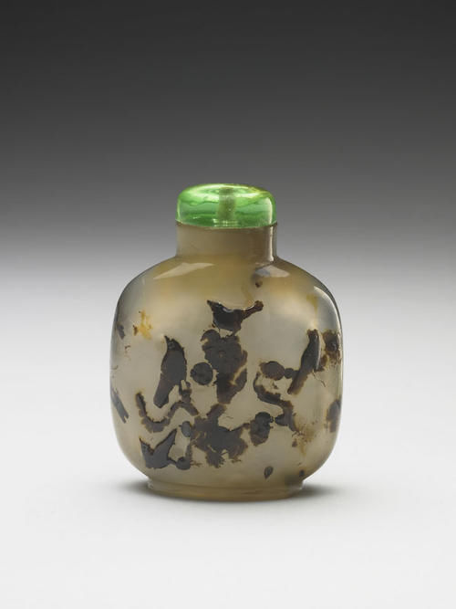 拿乎|台北故宫新展“士拿乎”：方寸间的鼻烟壶与清宫微型艺术