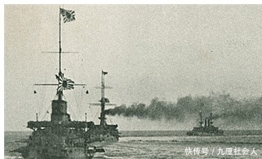 海军|北洋水师为什么全军覆没