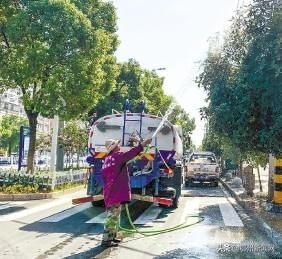 细节|大美鄂州！点滴细节处见文明之美