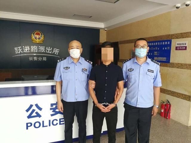  打击|石家庄跃进路派出所重拳出击，打击“三假”剔除社会毒瘤