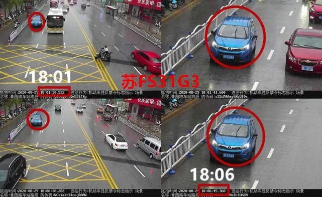 停车|罚100，记3分！全县近百只“眼睛”在盯着你的违停！