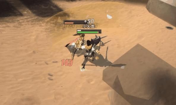 好玩|爆爆团专访|《猎手之王》开发团队:冷兵器对决到底好玩在哪里?