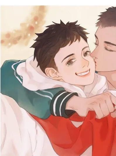  俞风城|小白杨（白新羽X俞风城）头像（基）