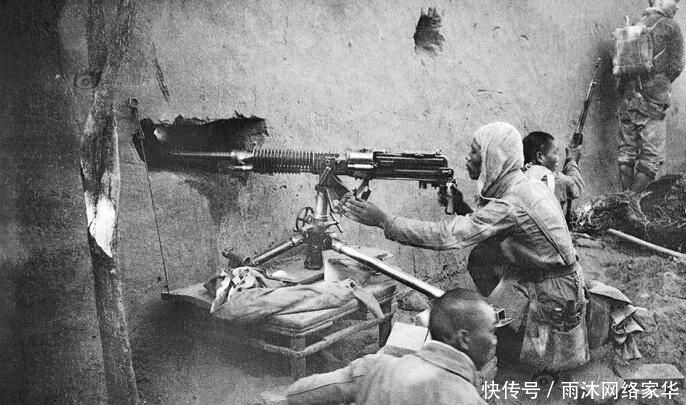 轮番|血战东圈子:一个营的八路如何从日军步坦轮番攻击下破围而出