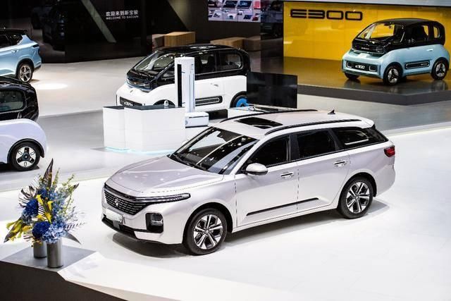 北京|打破边界 重塑生态 新宝骏以"智慧汽车"向北京车展说"你好"