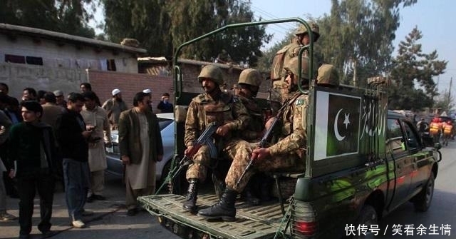 印军|大量重要目标遭锁定!巴铁军机欲越境空袭,印军提升警戒全线战备