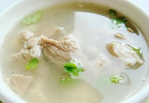 风靡|风靡全国的“四大羊肉汤”每一种都是汤中极品,你都喝过吗?