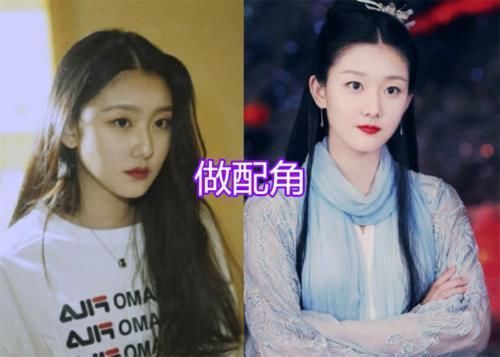 差距|有种“差距”叫一年级学员,虞书欣选秀,袁雨萱做配,孟子义当女主