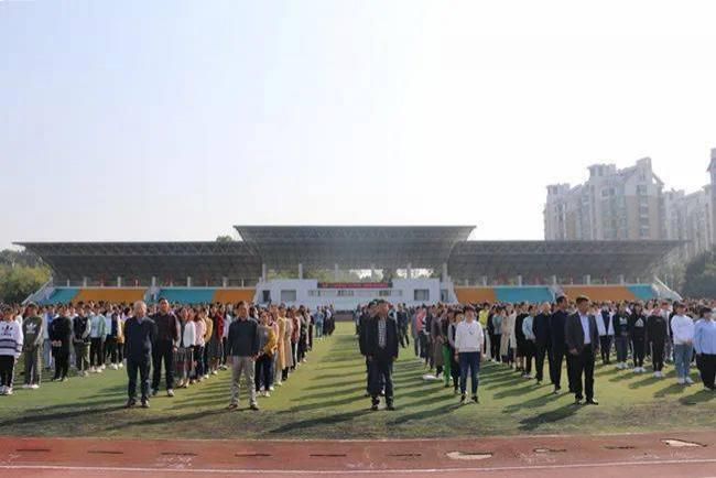 环境|高二（3）班升旗仪式系列风采展