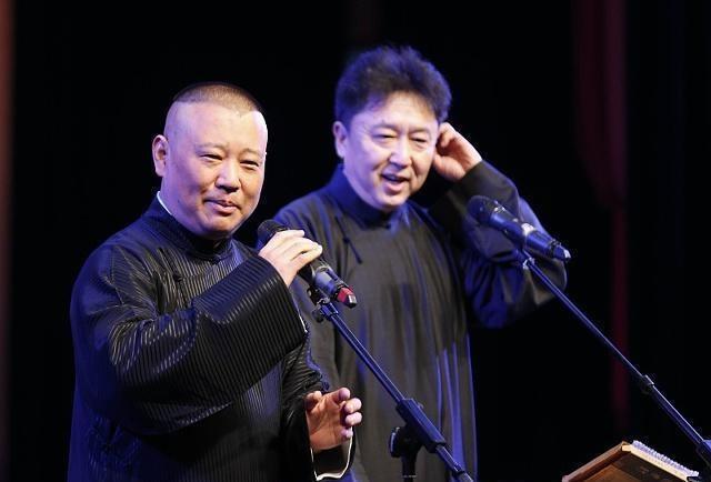  张云雷|德云社刚石节圆满结束，8对演员展现了他们的能力