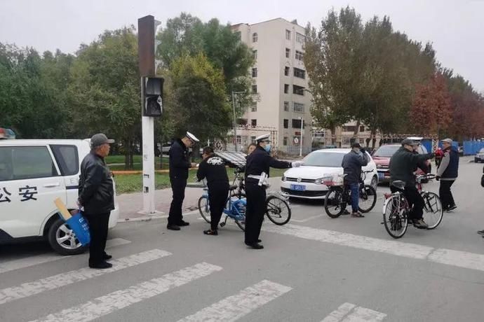 道路交通|减量控大 | 大庆交警落实“三打两控一扼制”会议精神 开展各项纠违工作