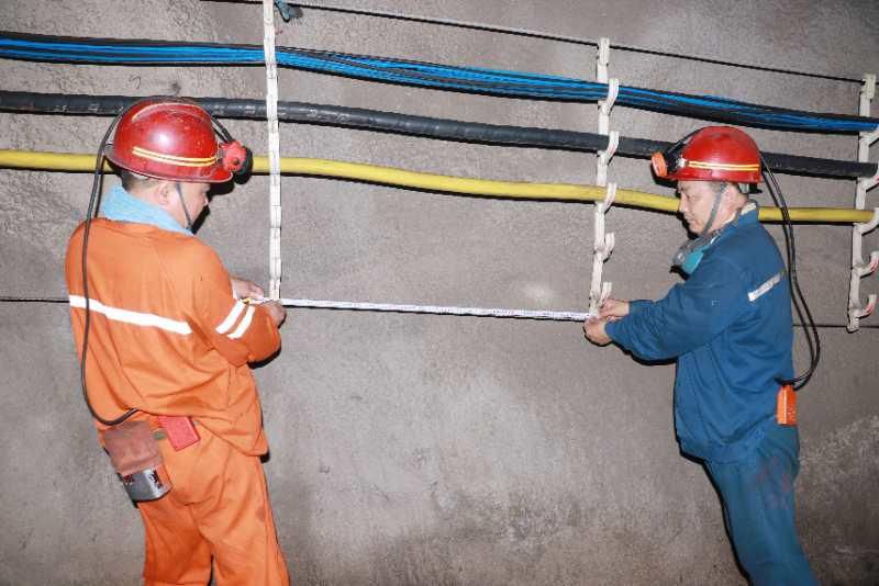  三字经|山能枣矿集团滕东煤业公司念好“三字经”密织“安全网”