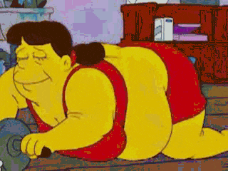 搞笑|搞笑GIF：气球根本无法升起一个人！