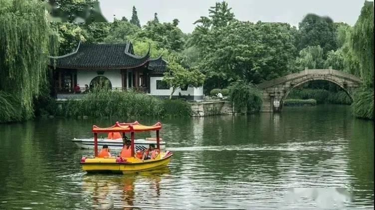  上海市|厉害了！奉贤这家公园入选上海市五星级公园！你肯定去过！