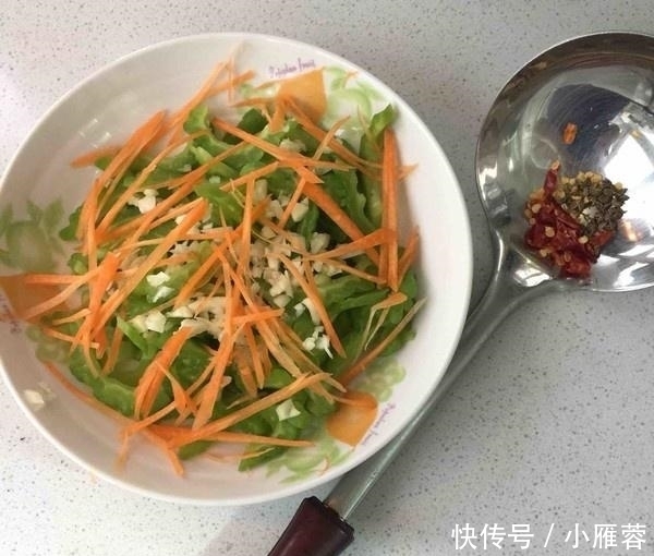  素菜|多吃不长肉！减肥人士最爱吃的一道简单素菜！营养健康还美容！