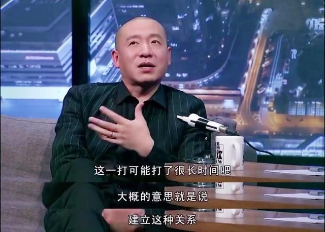 欧阳|王菲前男友变中老年美妆博主?爱与欧阳娜娜斗嘴,为何被网友喊停