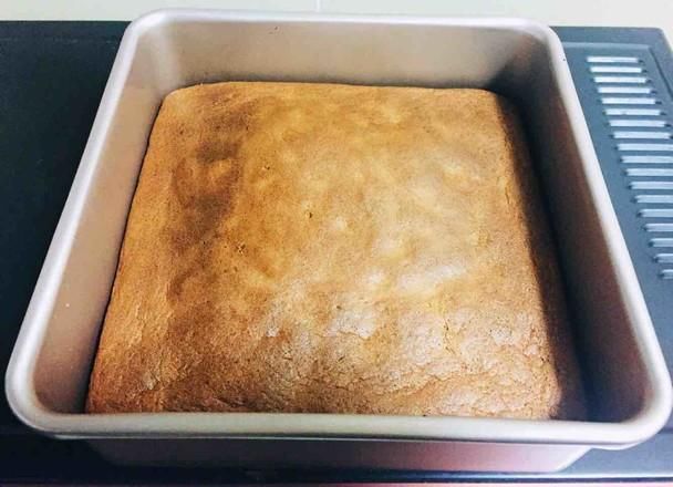 拌均匀|儿子最近迷上它,每天早餐嚷着吃,不揉面不擀面,出锅比蛋糕还香