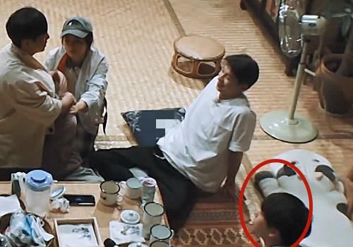 彭昱畅|向往的生活:欧阳娜娜哭了,许光汉说出原因,彭昱畅却没反应