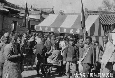 传教士|清末的中国人有多麻木？英国传教士拍下了一组照片，让人一言难尽