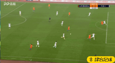 莫伊塞斯|大连1-0鲁能，林良铭首球致胜，助大连迎首胜