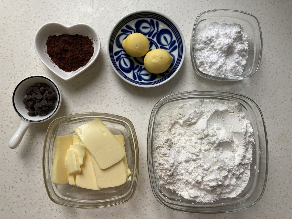 饼干|孩子想吃饼干不用买,自己在家做一点也不难,香甜酥松,入口即化