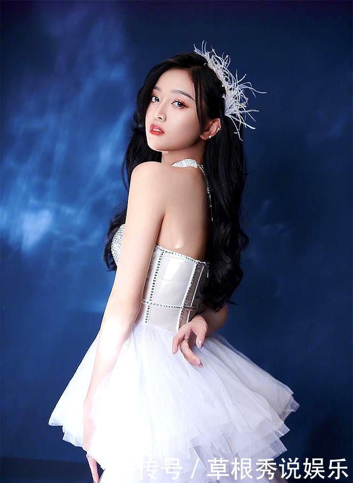  人间|吴宣仪深海公主造型真是美翻了！人间仙子也不过如此吧！爱了！