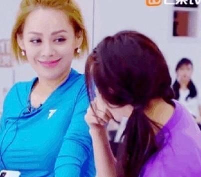  宁静|宁静不选郑希怡，王霏霏低头不敢看万茜，女明星之间只有利益？