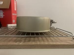 飘香|满室飘香的香蕉古早蛋糕,大蛋糕不开裂的小技巧