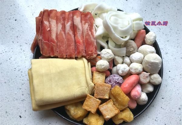 食材|吃麻辣烫时,这2种食材最不压称,一般人很少拿,老板:遇到高手