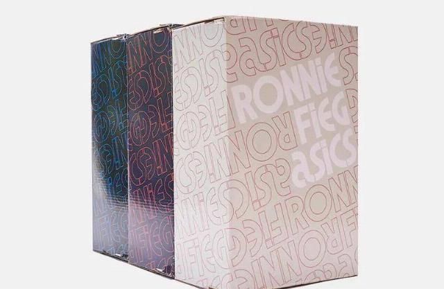  鞋盒|特殊鞋盒曝光！Kith主理人 x ASICS联名明日限量发售！(攻略)