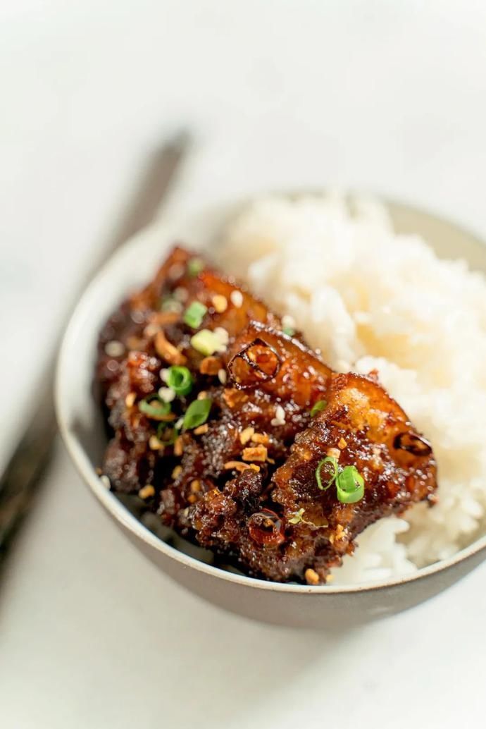  特别设计|小厨房丨吃过粉蒸肉吗？进阶版的吃过吗？