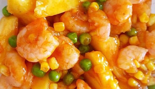  大虾|夏天孩子最馋的“酸爽菜”，开胃爽口，鲜嫩适口，一口一个吃着香