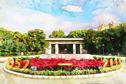 专业成绩|华东理工大学女学霸跨专业保研:与优秀的人交流对抗,会不断进步