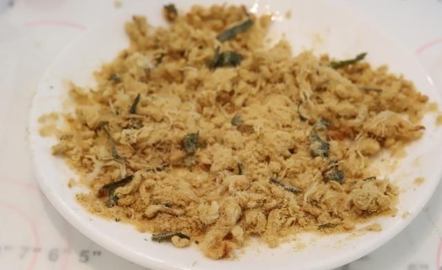  小贝|有着小可爱造型的肉松小贝，不仅样子好看，味道也是超级棒