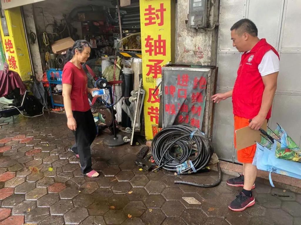 石岐|Come on!一起来看看石岐红马甲的周末~