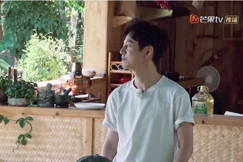 时间|《向往的生活》在蘑菇屋逗留时间最短的嘉宾,被吐槽就像“走过场”