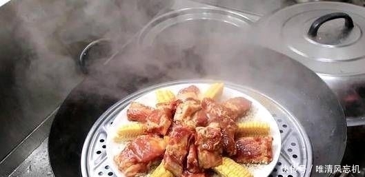 营养|我第一次看到排骨这样做,它营养丰富,美味可口