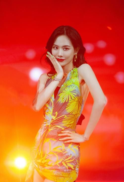  张雨绮|浪姐六公1124：1029，合唱团VS颜值团，颜值是否即正义？