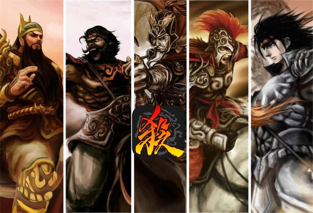 国战|国战硬核：谁说蜀国国战弱？那些打到最后坚挺回血的都是蜀国人